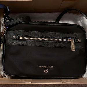 Brand new black Michael Kors Crossbody